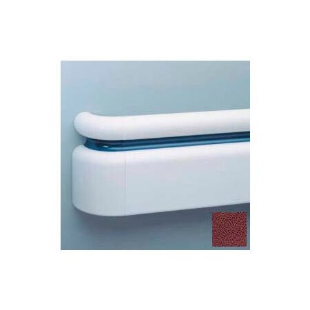 Pawling Outside Corners For Three-Piece Handrail System, Cordovan OBR-450V-0-380